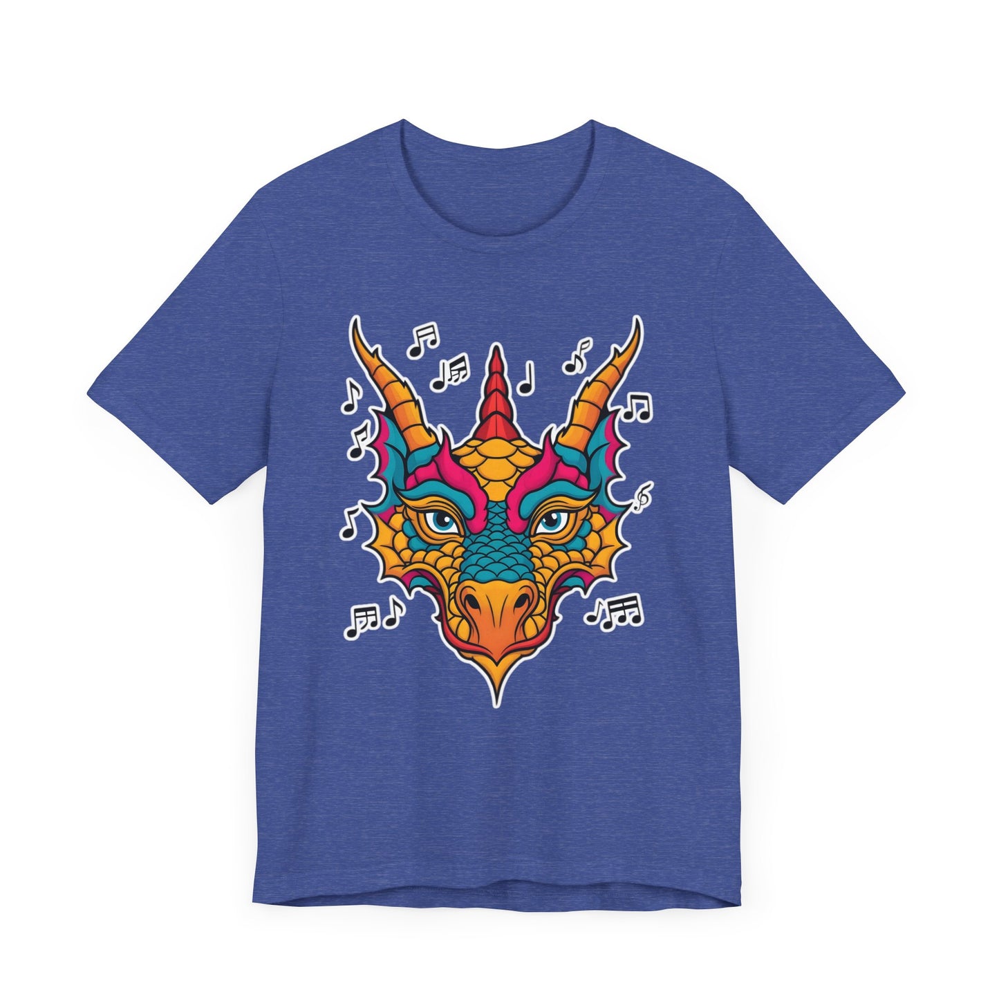 Colorful Dragon VII T-Shirt