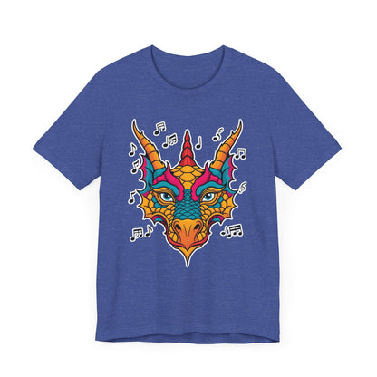 Colorful Dragon VII T-Shirt