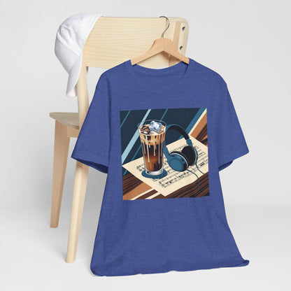 Coffee Break Playlist T-Shirt