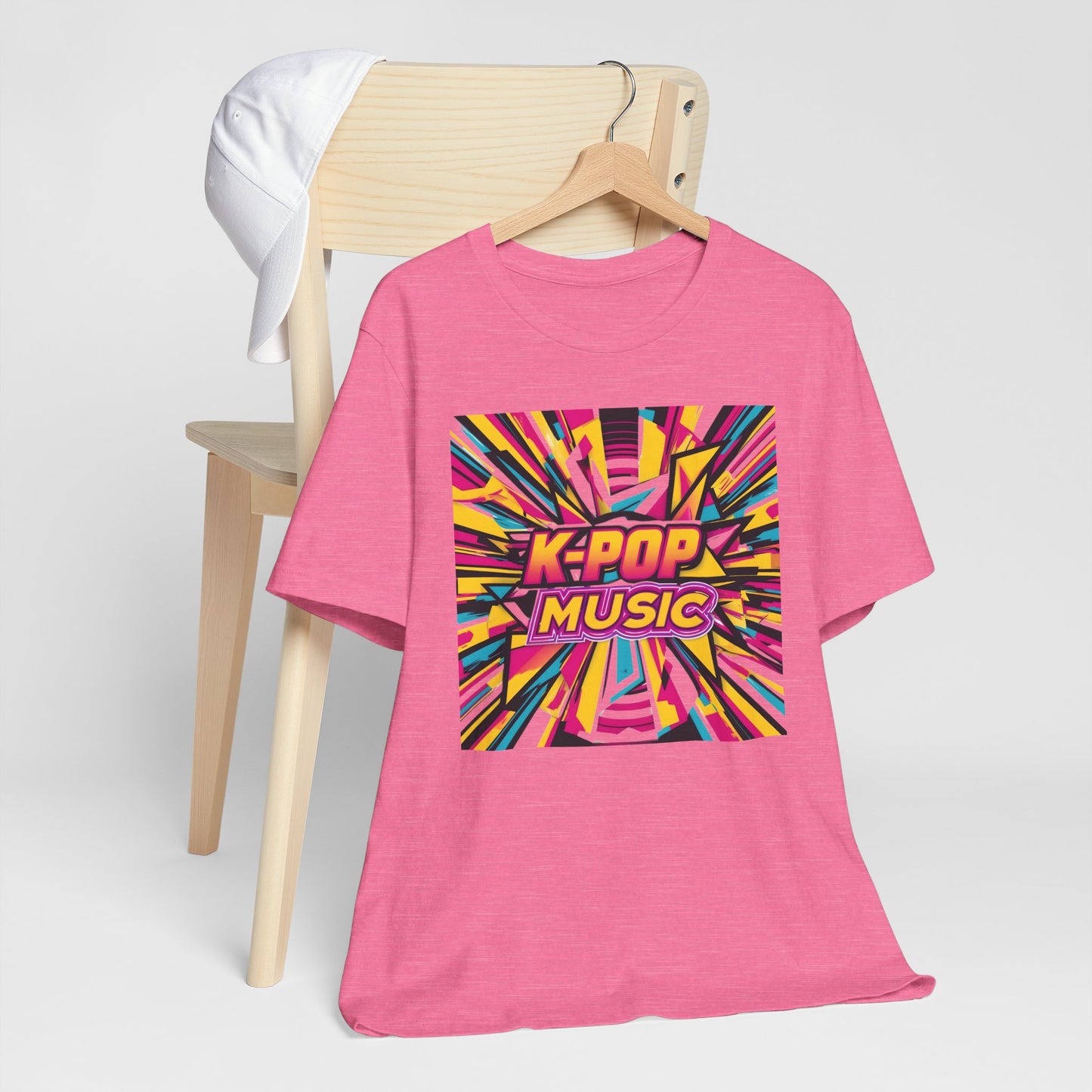 Kpop Music T-Shirt