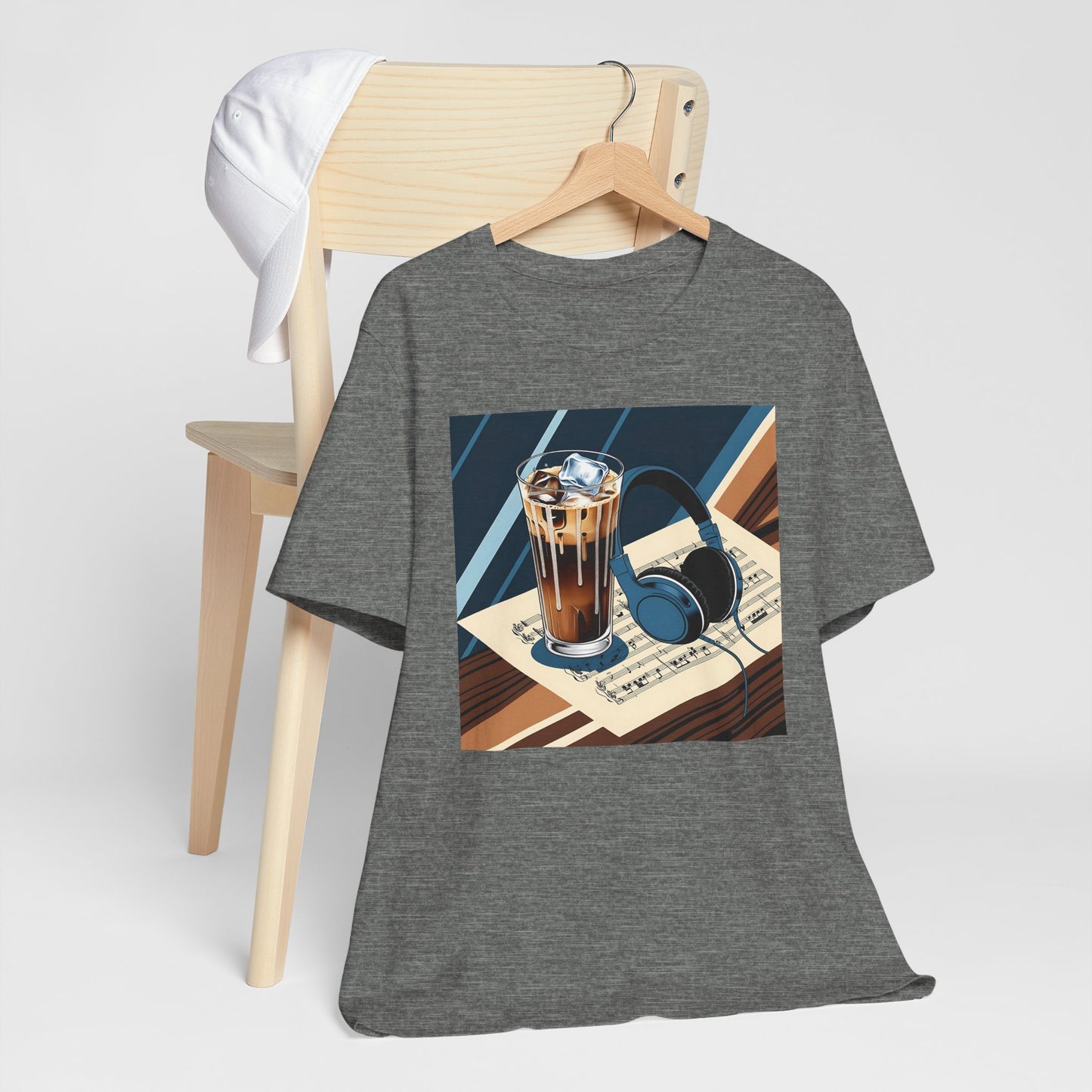 Coffee Break Playlist T-Shirt