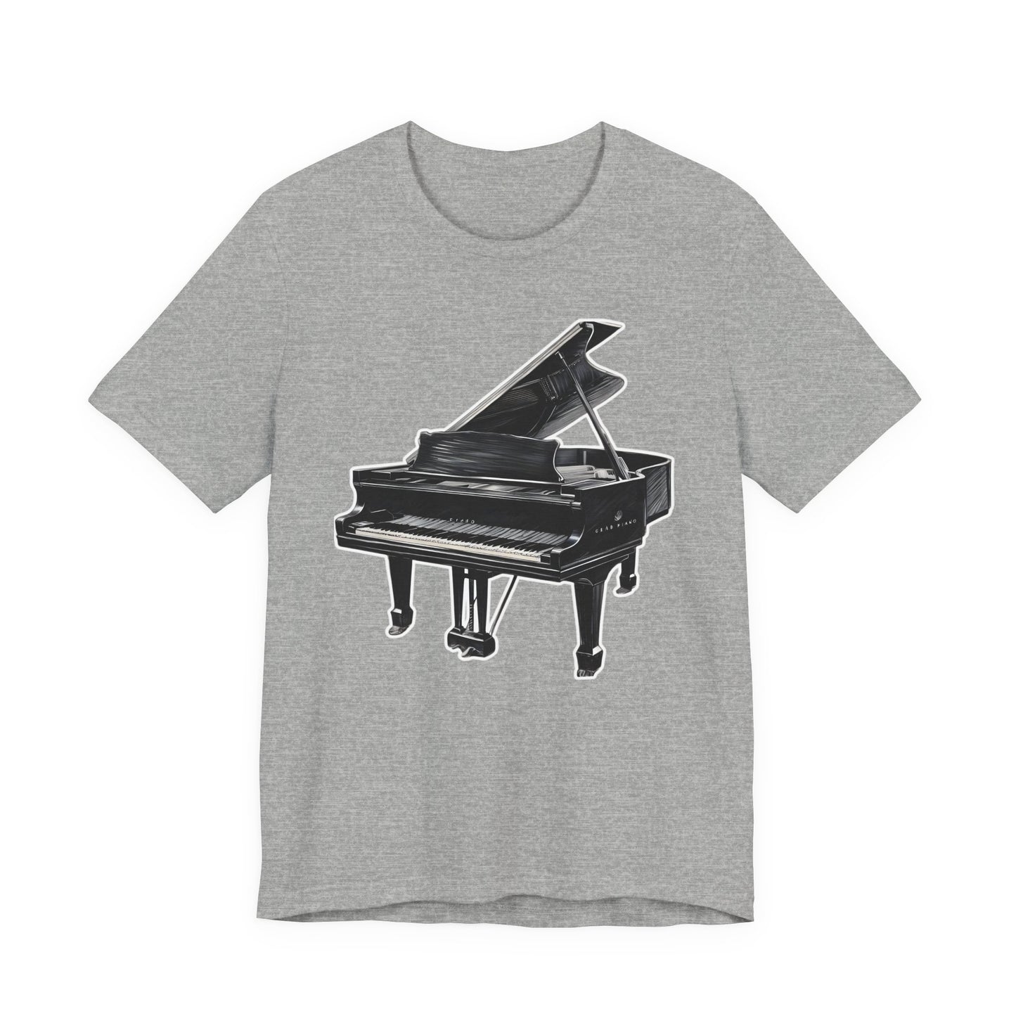 Piano II T-Shirt