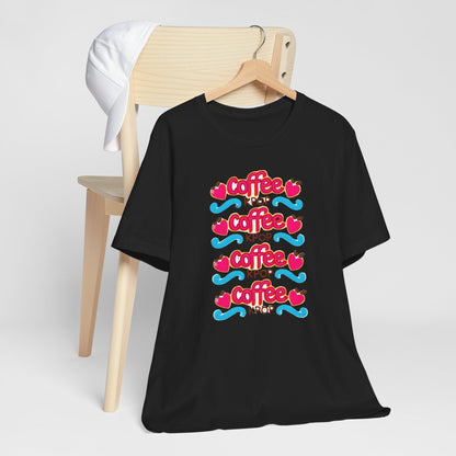 Kpop Coffee Cute T-Shirt