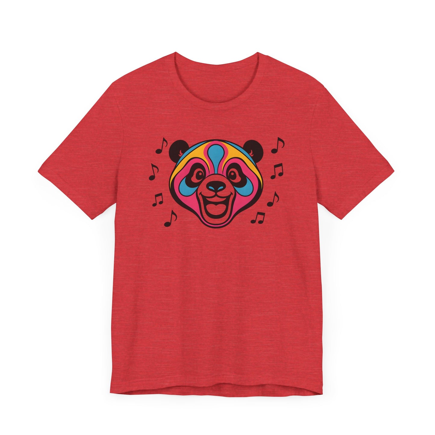 Colorful Panda I T-Shirt