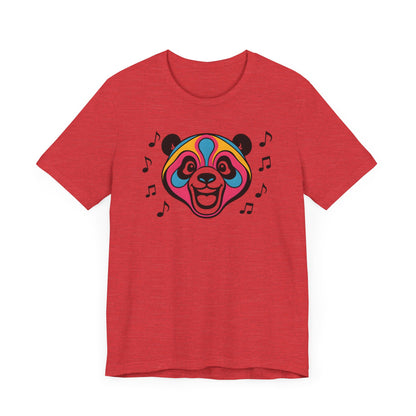 Colorful Panda I T-Shirt