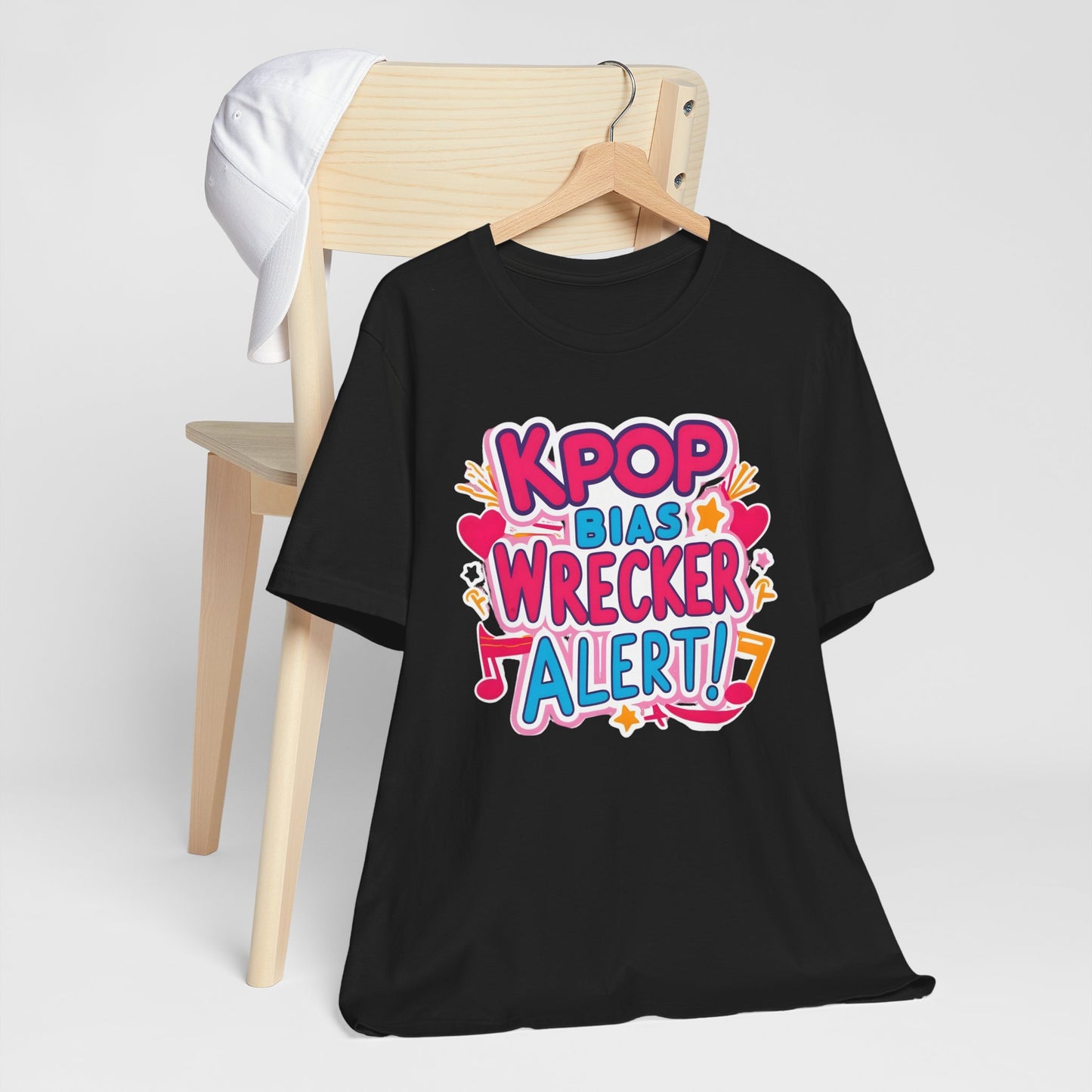 Kpop Wrecker T-Shirt