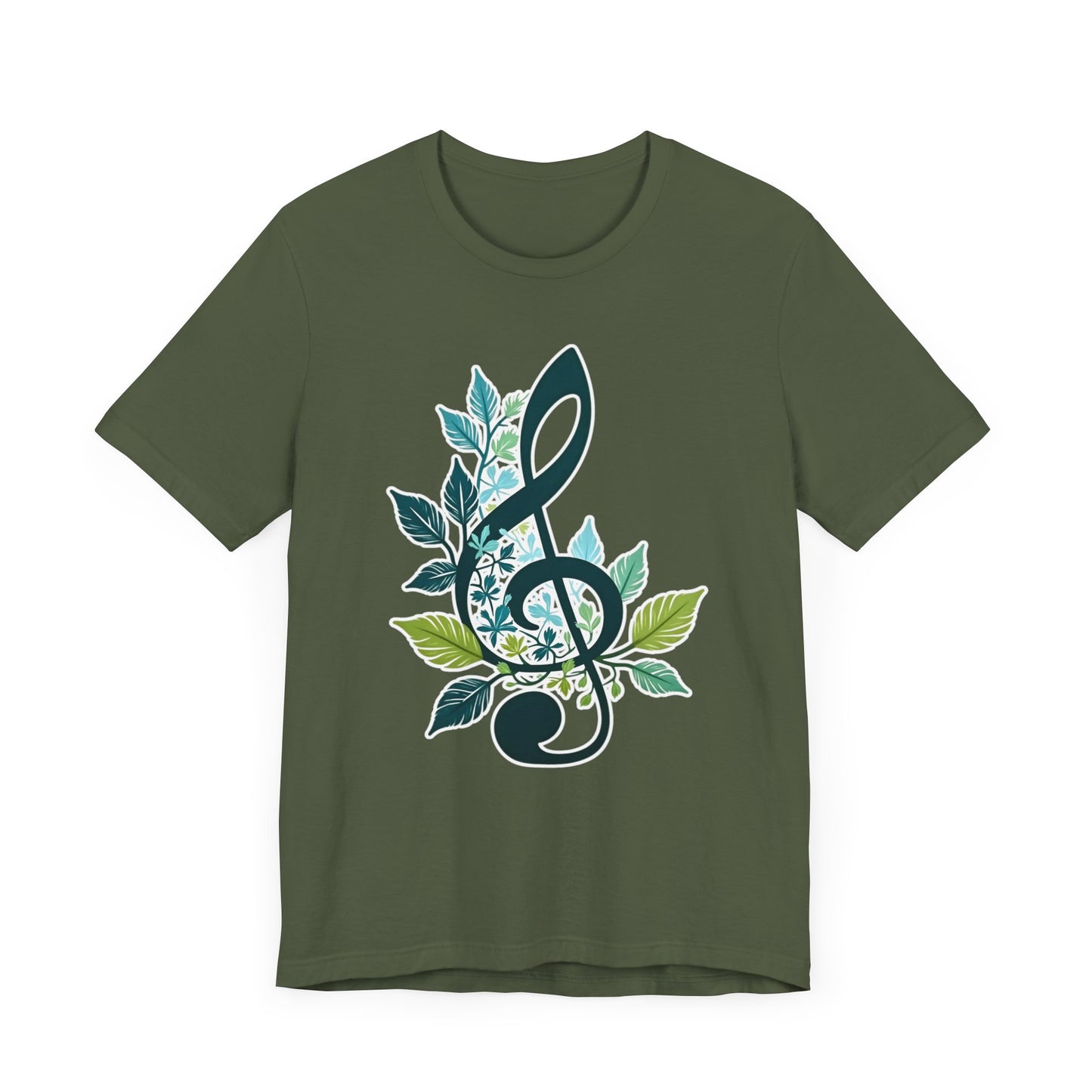 Music Note T-Shirt