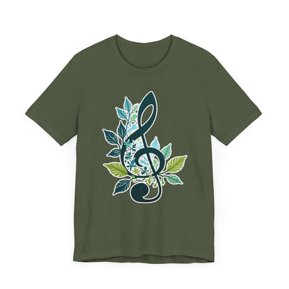 Music Note T-Shirt