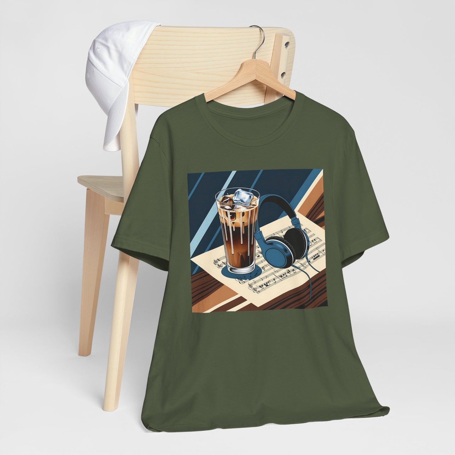 Coffee Break Playlist T-Shirt