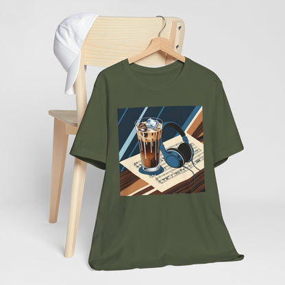 Coffee Break Playlist T-Shirt