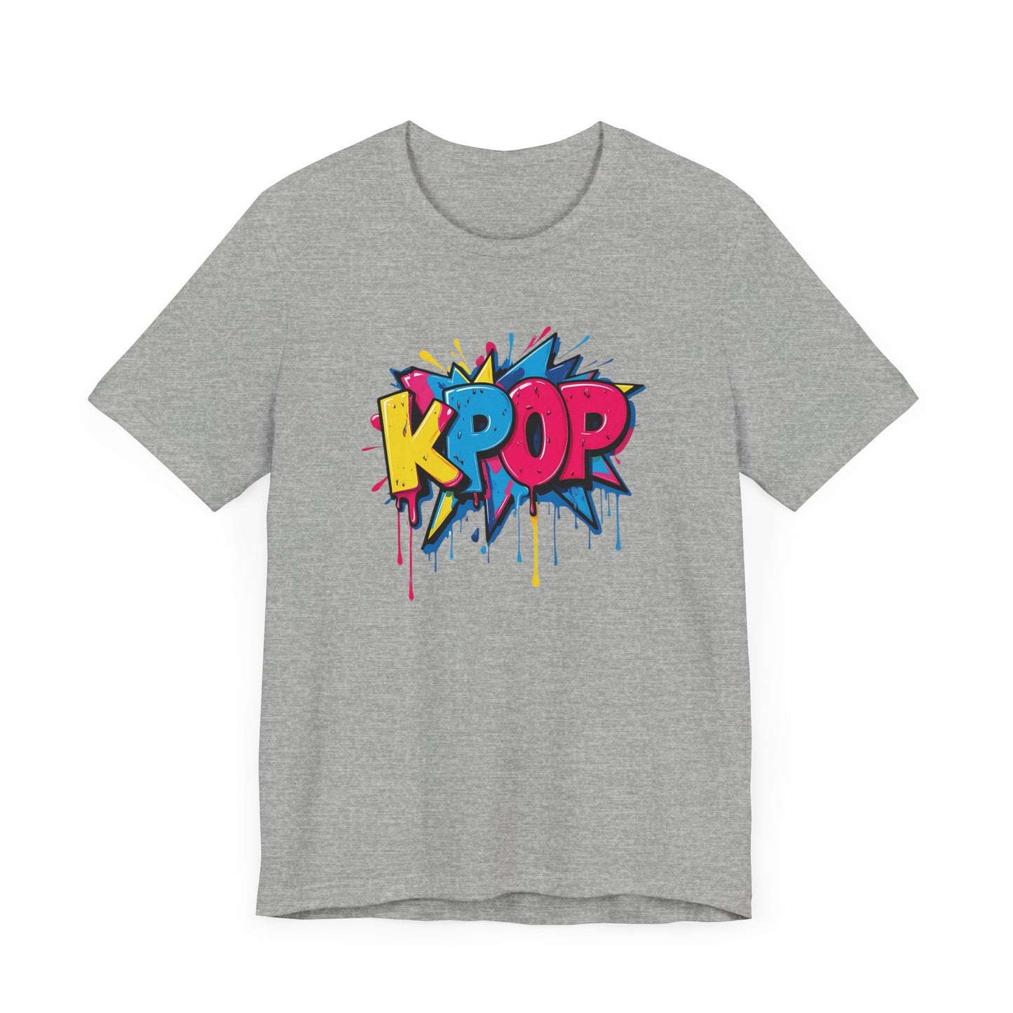 Yellow and Pink KPop