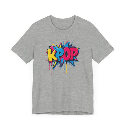 Yellow and Pink KPop