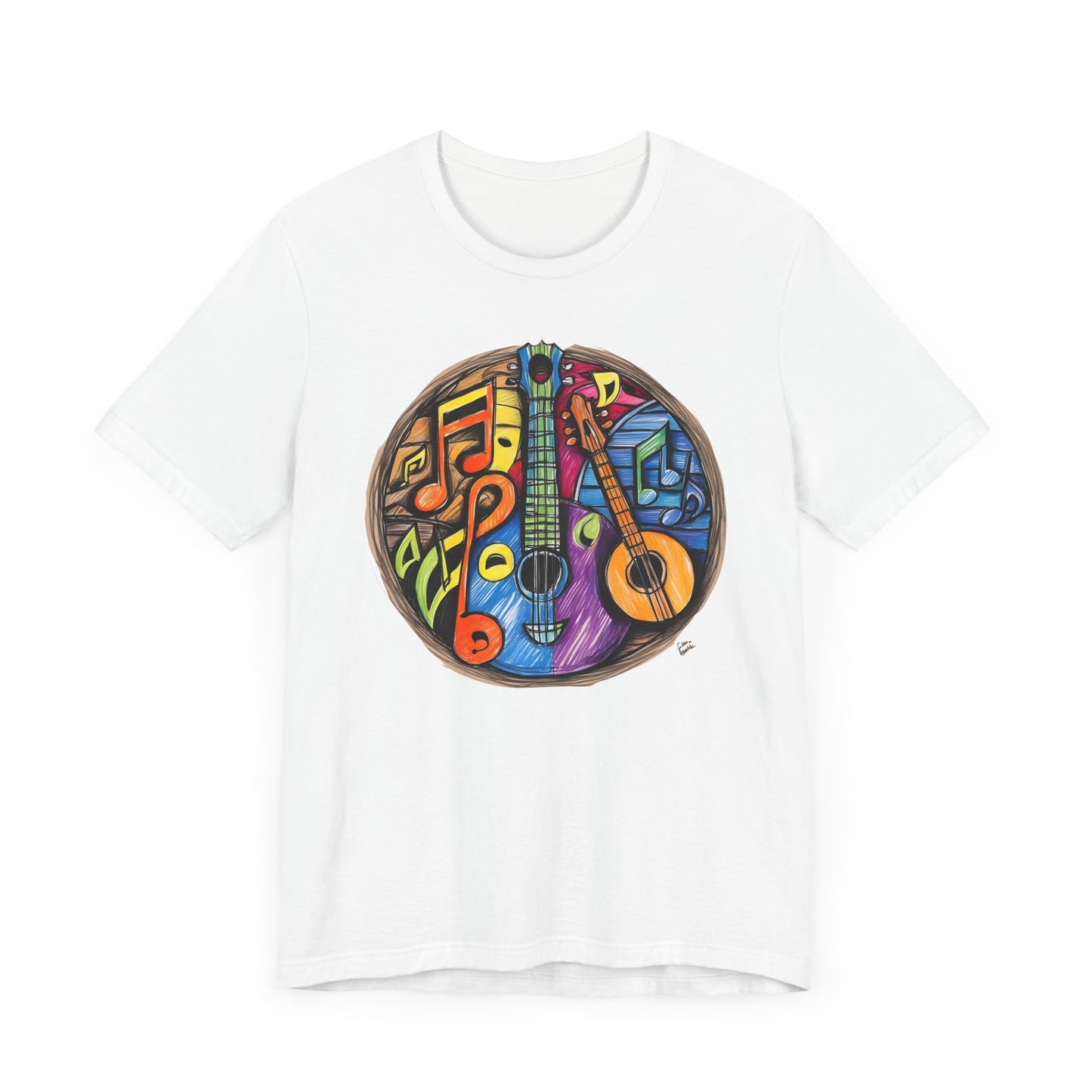 Round Instruments T-Shirt