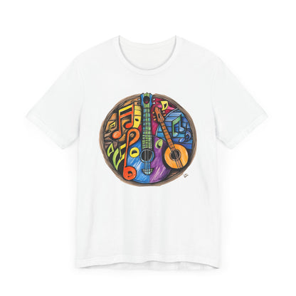 Round Instruments T-Shirt
