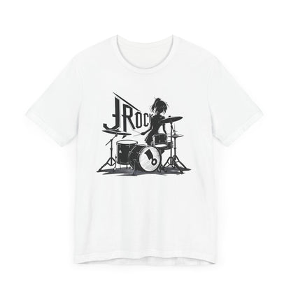 J-Rock Drums T-Shirt