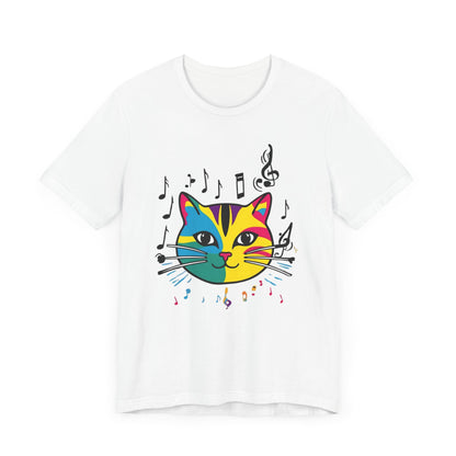 Colorful Cat II T-Shirt