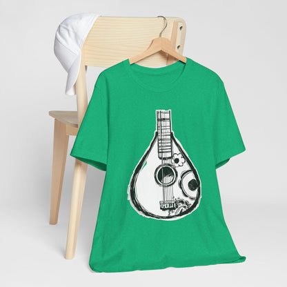 Simple Guitar T-Shirt