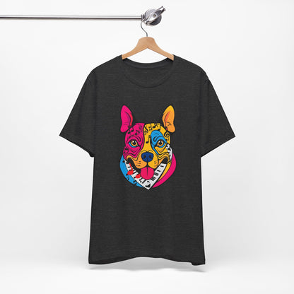 Colorful Dog II T-Shirt