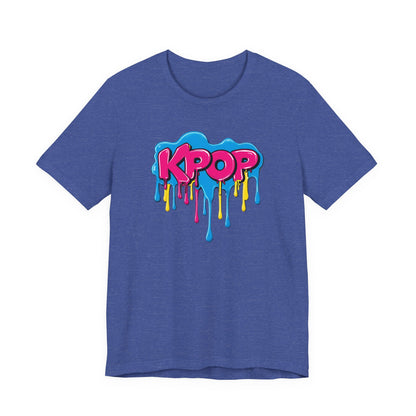 Pink KPop T-Shirt
