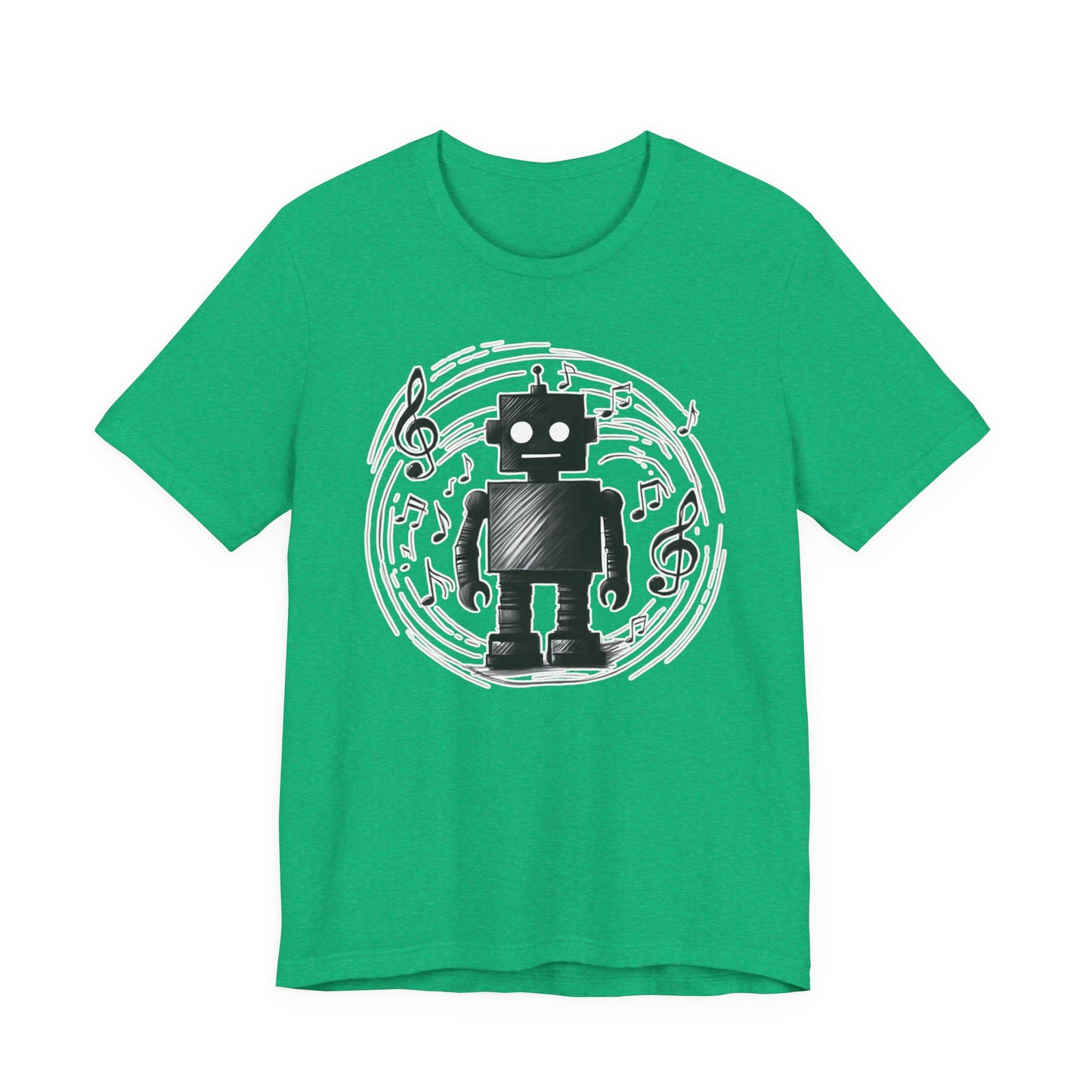 Robot Game T-Shirt