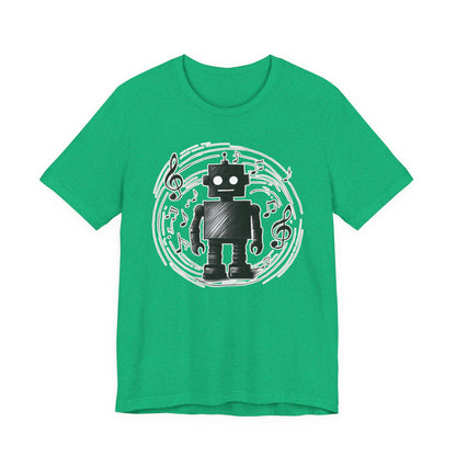 Robot Game T-Shirt