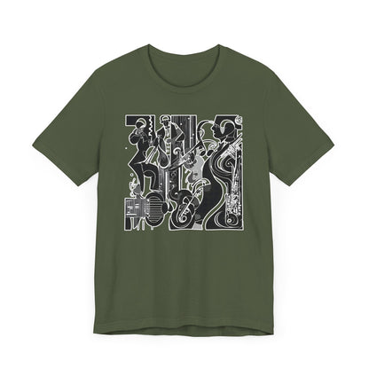 Dance & Jazz T-Shirt