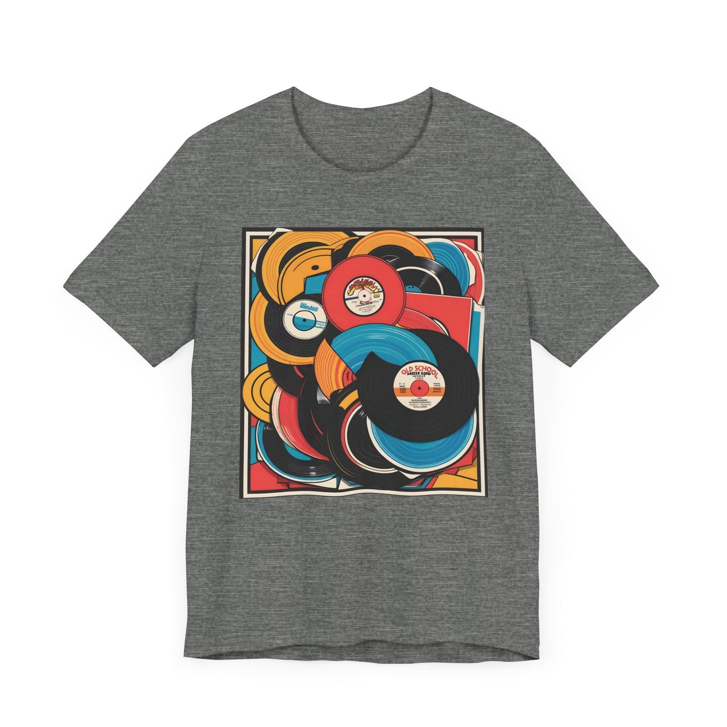 Vinyl Vibes T-Shirt