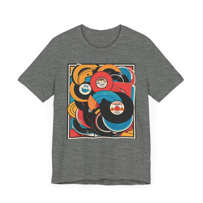Vinyl Vibes T-Shirt