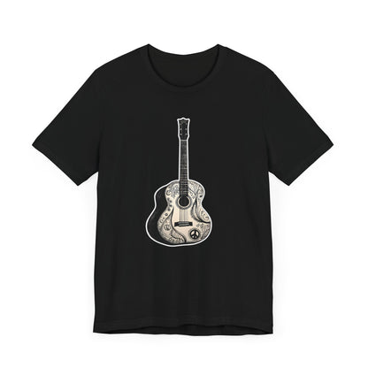 Simple Guitar II T-Shirt