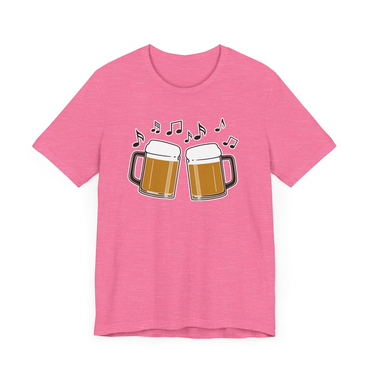 Music & Cold Beer II T-Shirt