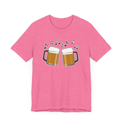 Music & Cold Beer II T-Shirt