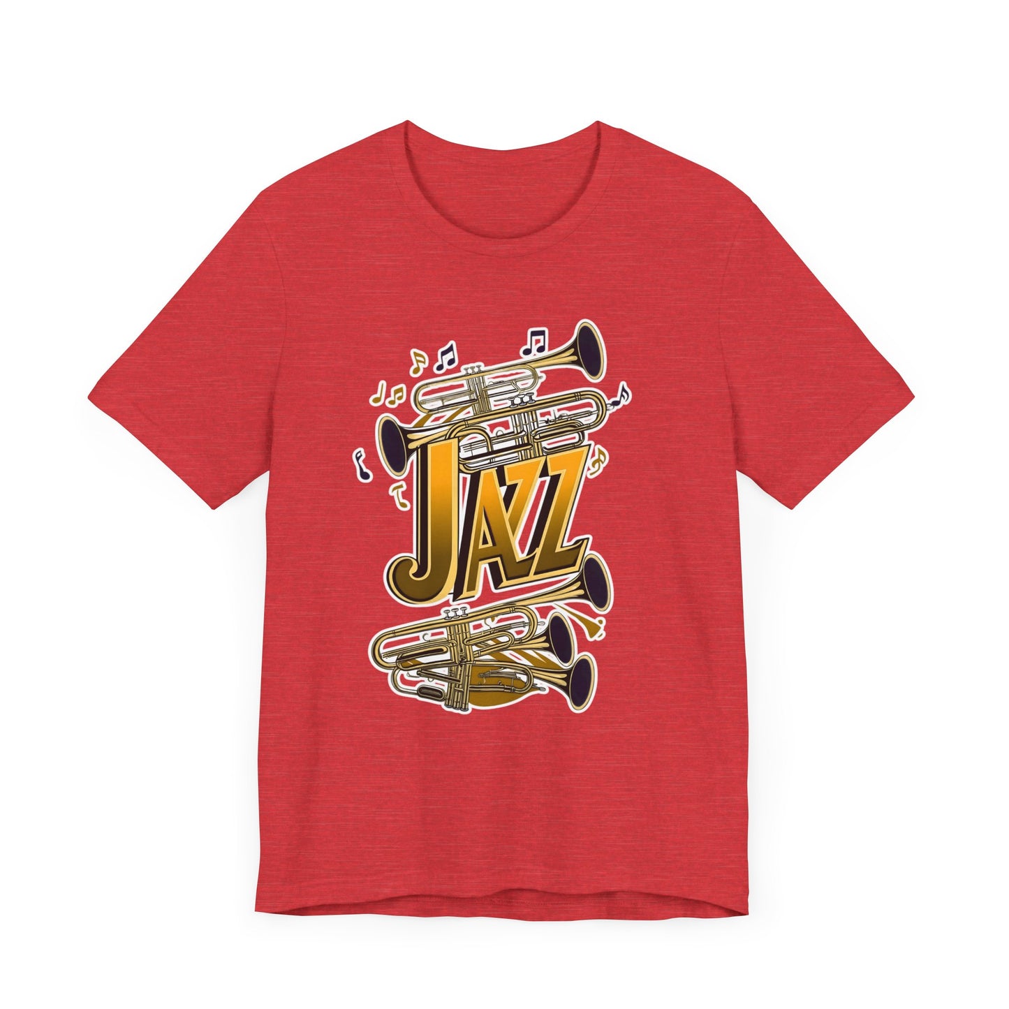 Jazz Instrument III T-Shirt