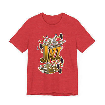 Jazz Instrument III T-Shirt