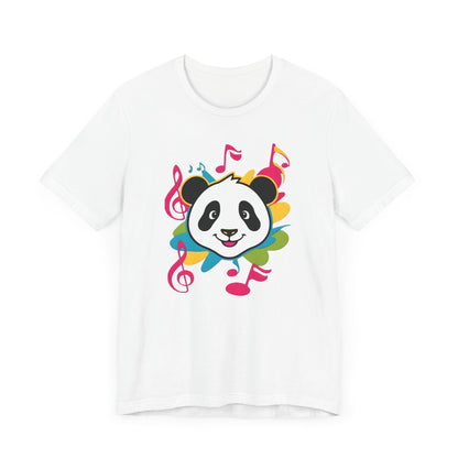 Colorful Panda II T-Shirt