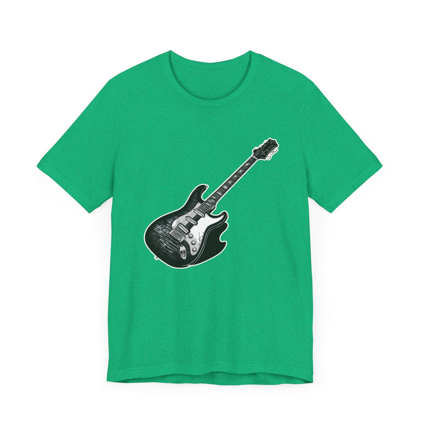 Guitar Vibes Only III T-Shirt