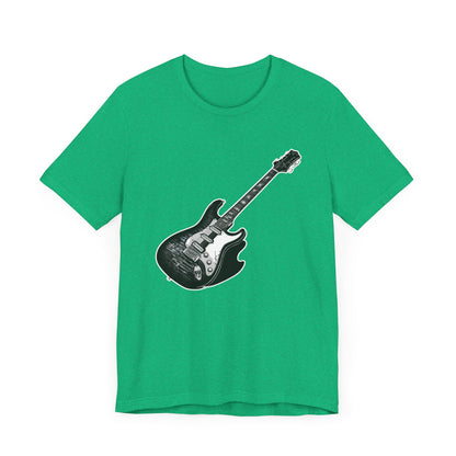 Guitar Vibes Only III T-Shirt