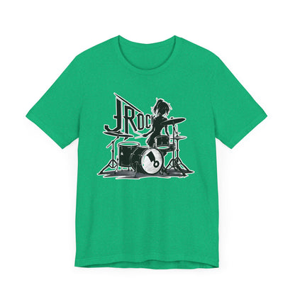 J-Rock Drums T-Shirt