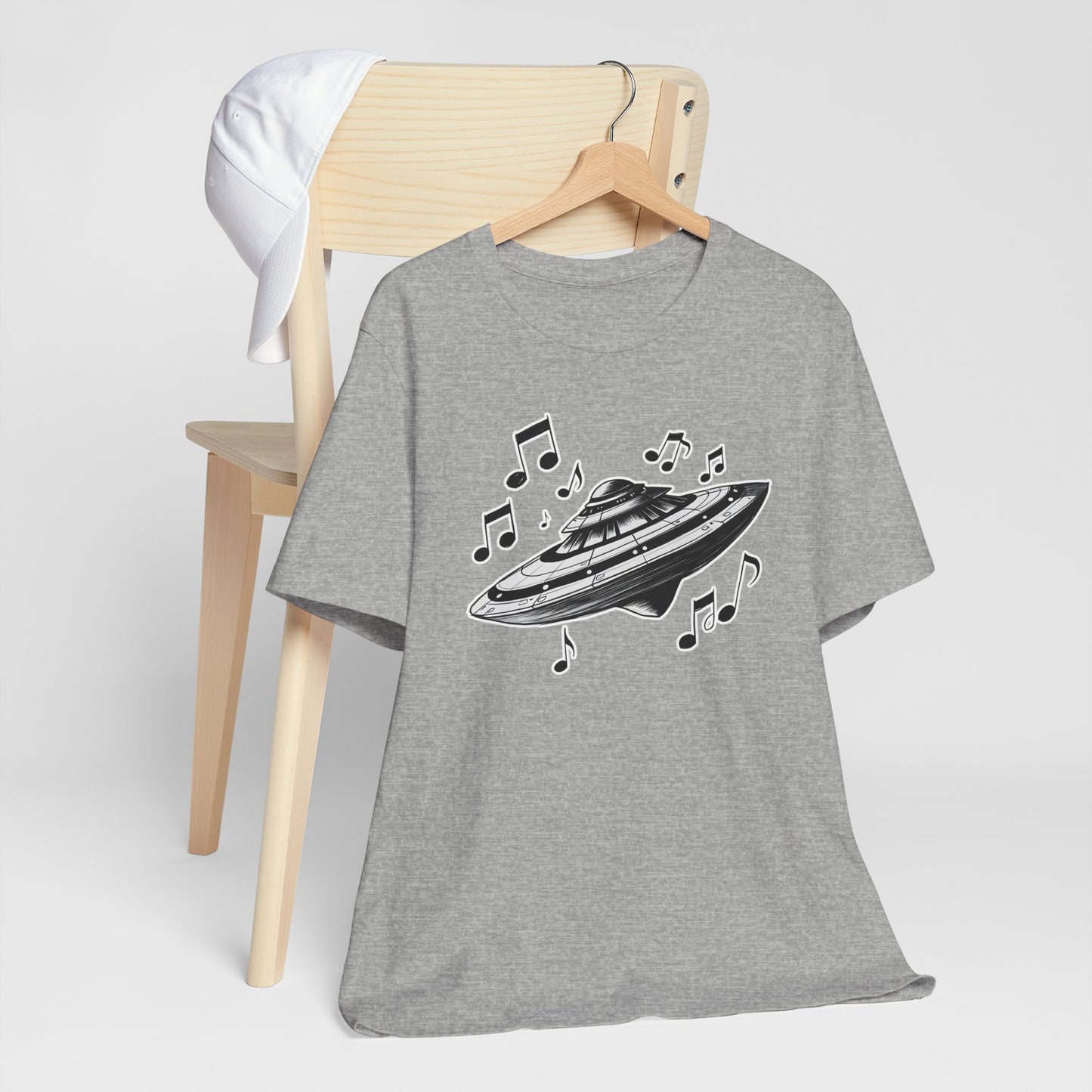Spaceship II T-Shirt