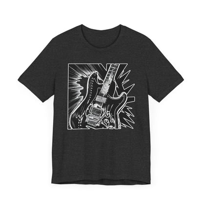 Guitar Vibes Only IV T-Shirt