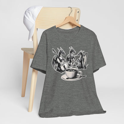 Dragons and Coffee III T-Shirt