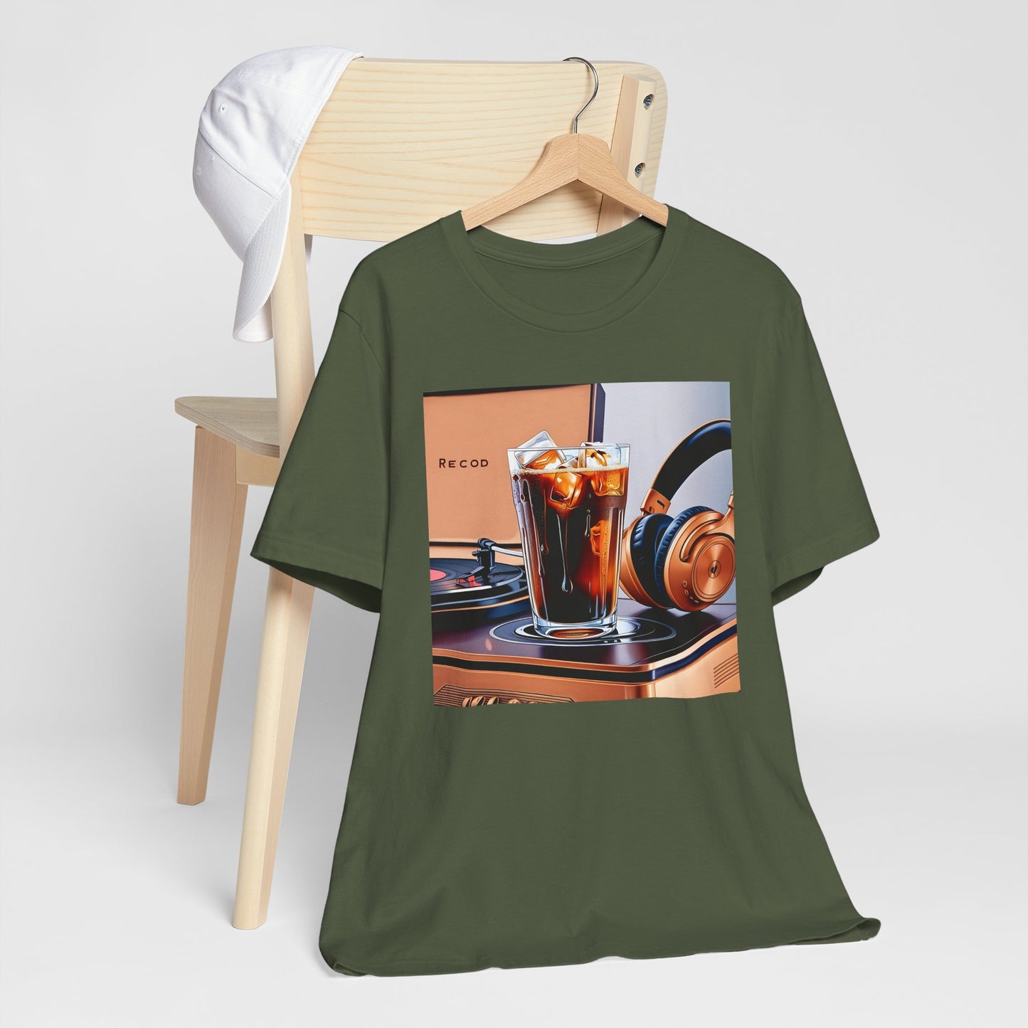 Café Tempo T-Shirt