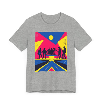 Vibrant Music T-Shirt