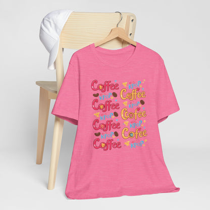 Coffee Kpop T-Shirt