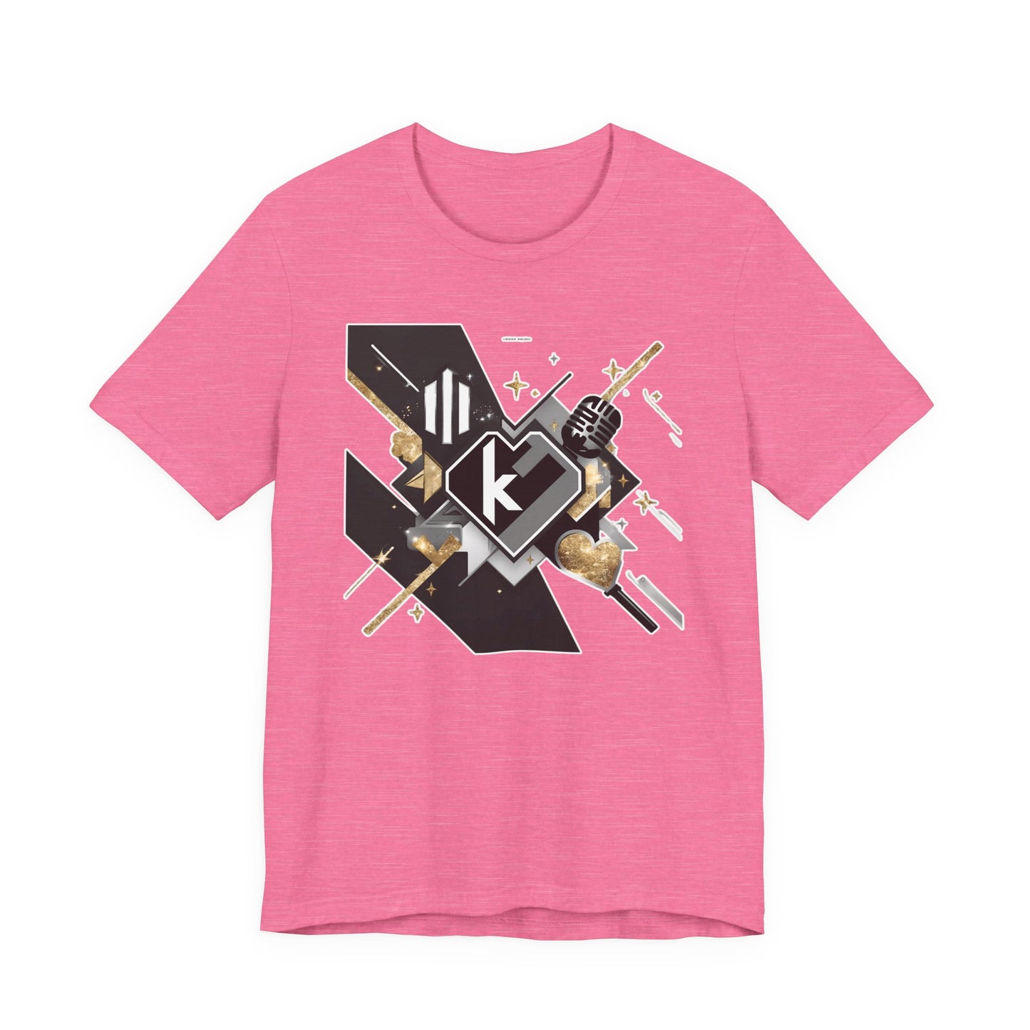 Kpop Vibes T-Shirt