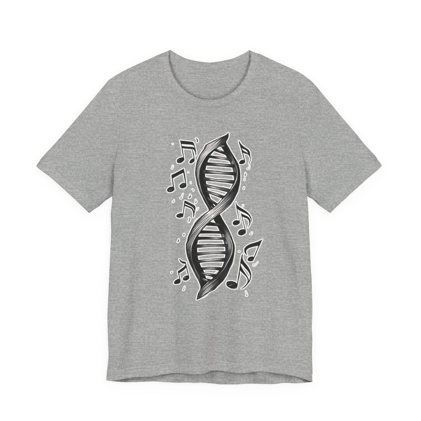 DNA Note T-Shirt