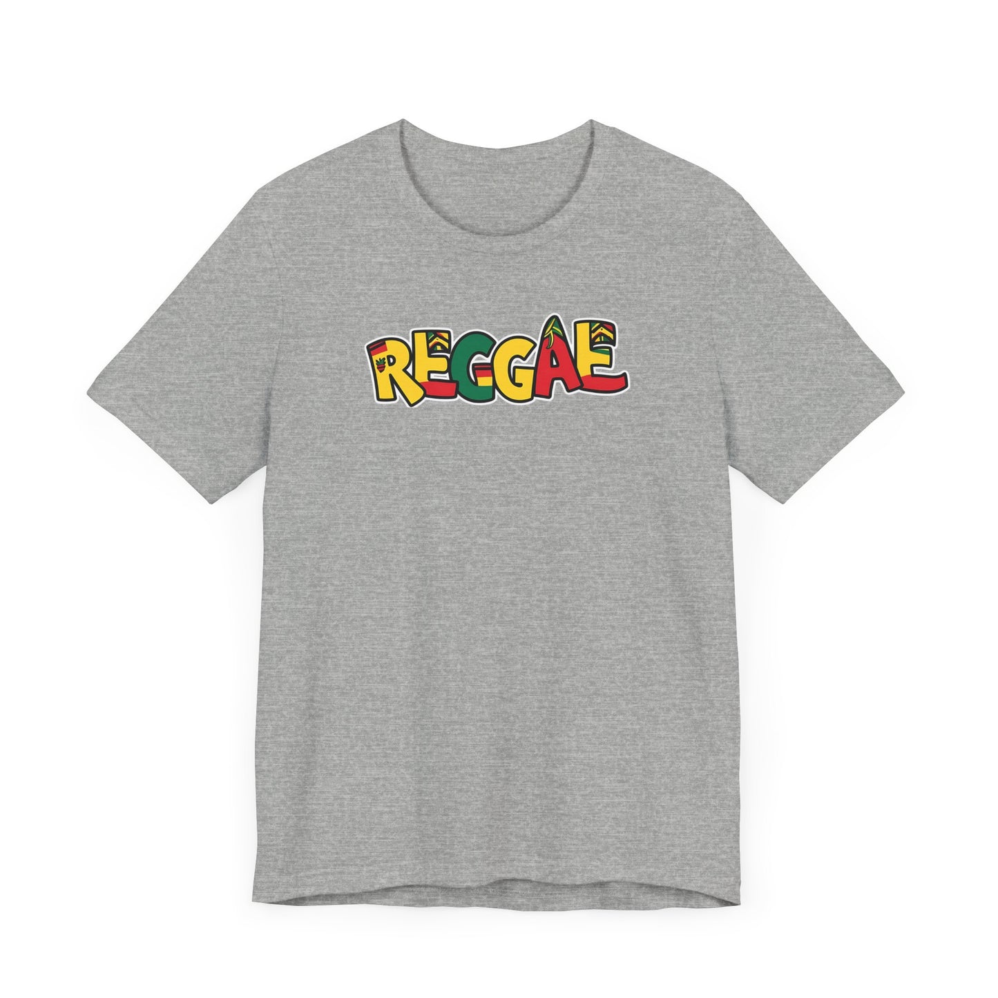 Reggae V T-Shirt