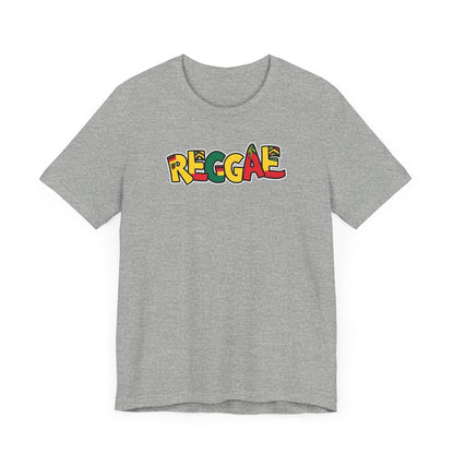 Reggae V T-Shirt