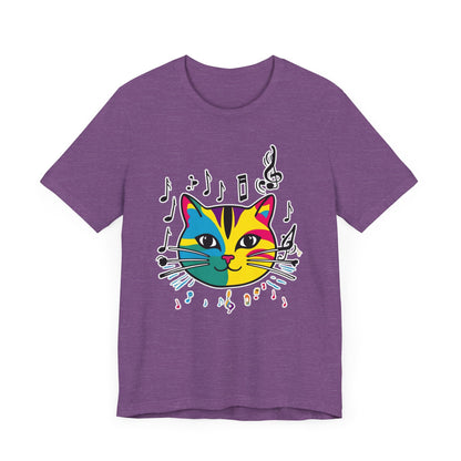 Colorful Cat II T-Shirt