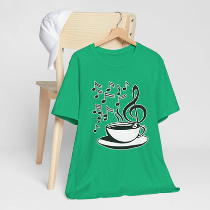 Sips & Sounds T-Shirt