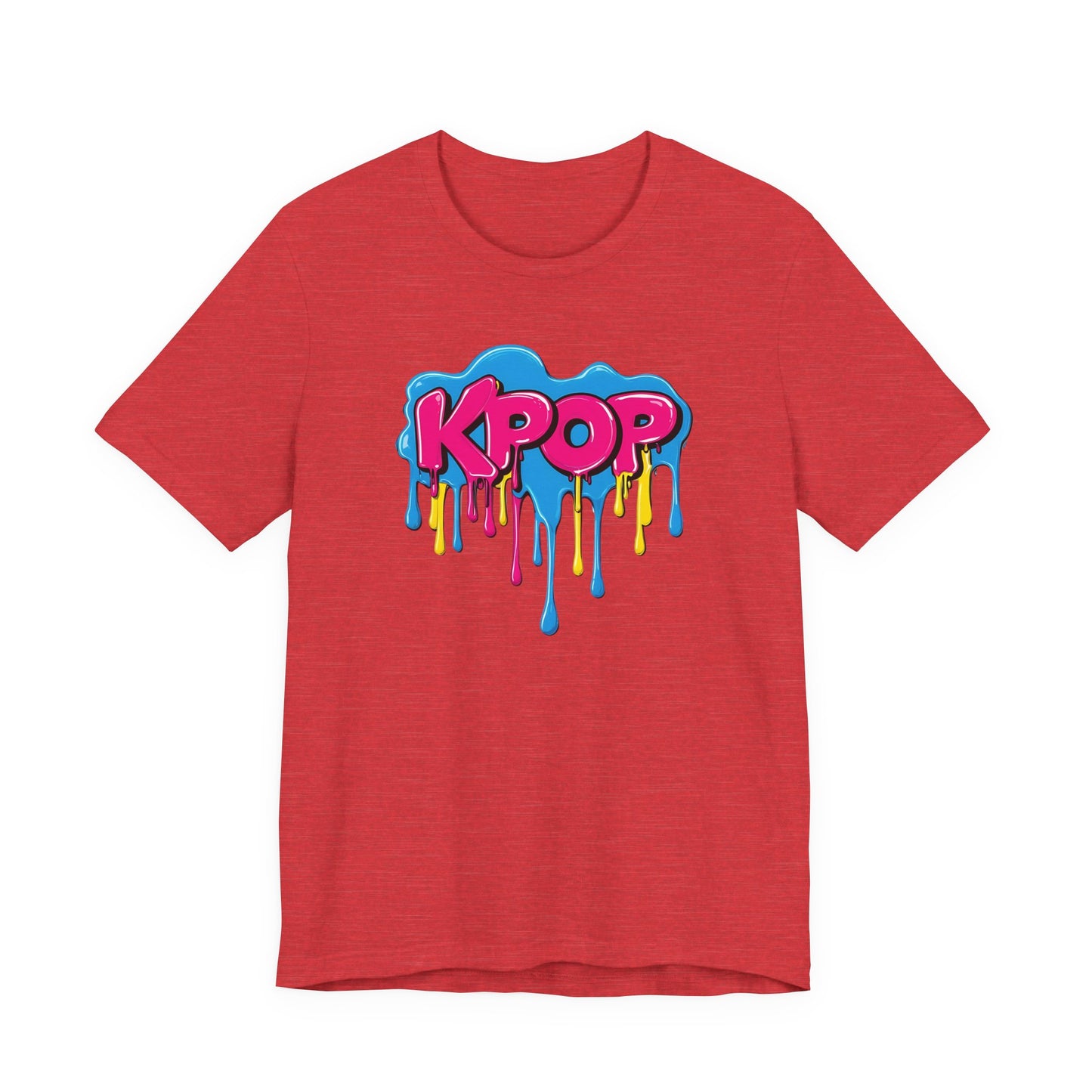 Pink KPop T-Shirt